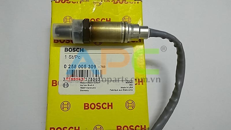 Cảm biến Oxy E83/85( Bosch) - 11787513962